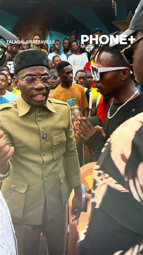 GENERAL MAKOSO ÉTAIT AU RETROUVAILLE BASERON DE CHEZ PATERN MAESTRO ‪@paternemaestroofficiel3623‬