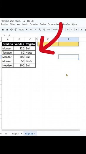 The best feature of Google Sheets: #query #googlesheets