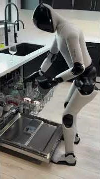 So robotics replacing kitchen staffs at homes