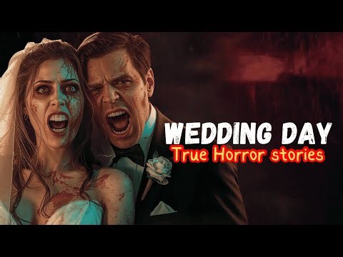 True Wedding Day Horror Stories | Real Brides Reveal Terrifying Encounters on Their Big Day