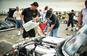 Why There’s Power In Methanol - Racing’s Alternative Fuel