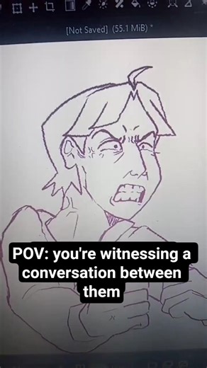 My Angel and Me: Anon and Aurther daily arguments