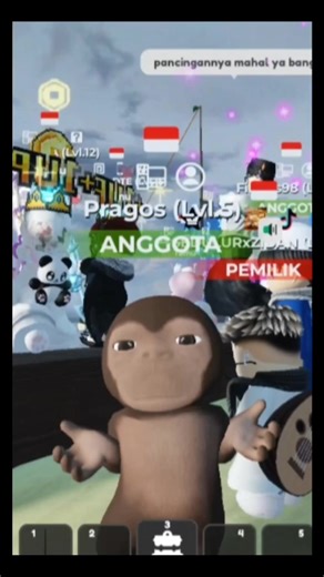 Exploring the Sedulur Area in Roblox