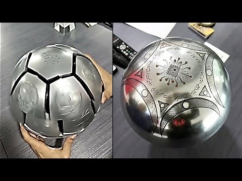 They Just Translated The Symbols On Top Of The Alien Buga Sphere