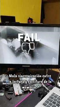 Pruebas de periféricos avanzados FPGA I Explorer Edge-9k #FPGA #desafíos #camara #HDMI #ingenieria