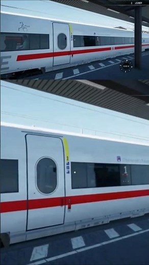 Train Simulator 5 – Boarding the ICE 🚄 | German High-Speed Train