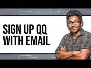 How to Sign Up QQ With Email (NEW 2025)