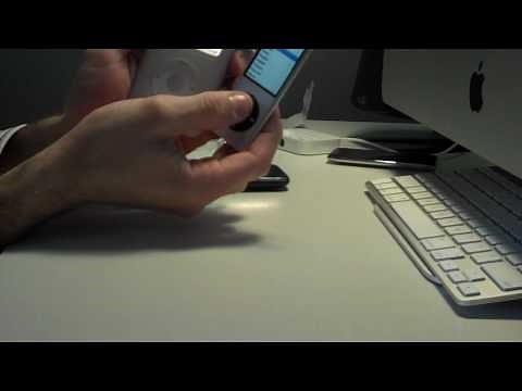 iPod Nano 4th Generation