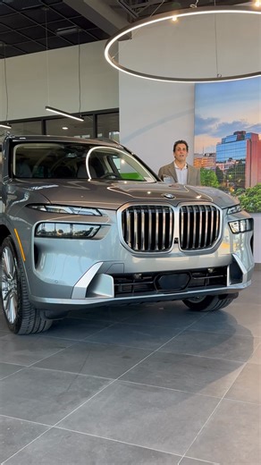 18 reactions |  For a limited time, lease the all-new 2026 BMW X7...