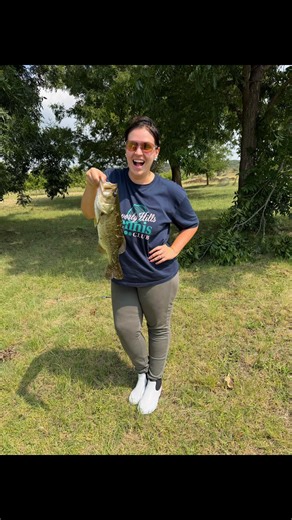 Want ek kan 😄😃😅🤣 #fishing #bass #makeup @wenkampenhengel