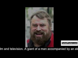 Brian Blessed biography
