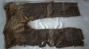 The earliest known pants are surprisingly modern — and comfy