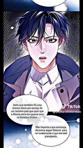 Desharow Merman: Episode 43 Parte 2 – Conclusão do Capítulo