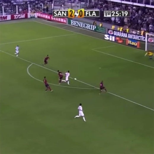 neymar gol do puskas 2011 #neymarsantos