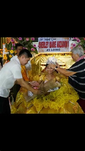 Joel Madamba on Instagram: "THE QUEEN OF PIDDIG BASI FESTIVAL 2025 representing bgy 3 loing piddig ilocos norte with 232,800 na nalikom sa popularity contest para sa liga ng mga barangay.. Queen Shimarie Arzadon... daughter of Mr. and Mrs, Shirlman and Tin'z Gumban Arzadon... next shima Bb piddig naman 😁😁 #merrychristmas"