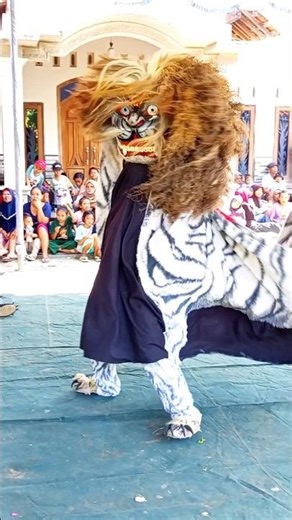 Barongan Extreme Budoyo #singobarong