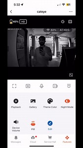 42 reactions · 8 comments | Luxurious Rich people Smart Peephole camera now in town #smartjaducamera | INNOVATE | Facebook