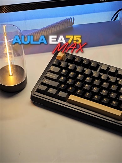 🔥AULA EA75 MAX ОБЗОР🔥 thanks @mechlands ❤️ #mechlands #review #keyboard #setup #pc #comp #computer #сетап #клавиатура #обзор #пк #комп #компьютер
