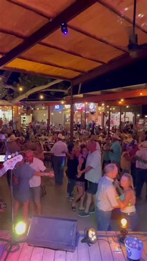 66K views · 1.9K reactions | #fridaynightlights Kenney Store style, looking out into a sea of dancers! | Farm Fusion Reels | Facebook