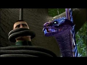 Max Steel N-Tek Advenutres: Live Bait