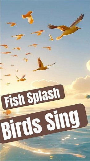 Day 5 Creation Story – When God Made the Fish and Birds #BibleForKids #KidsContent #Christian