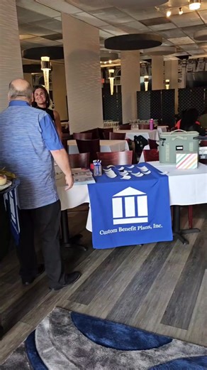 Short version! Custom Benefit Plans had their yearly Medicare Kickoff for 2024 Medicare Advantage Plans, today at UVA Ristorante in Richoboro, PA. Here is a video of clips of all of the carriers who presented in order: #Cigna, #JeffersonHealthPlans (formerly #HealthPartners), #Aetna, #Amerihealth, #Devoted, #Humana, and #IndependenceBlueCross #custombenefitplans #medicare #medicarekickoff #fyp