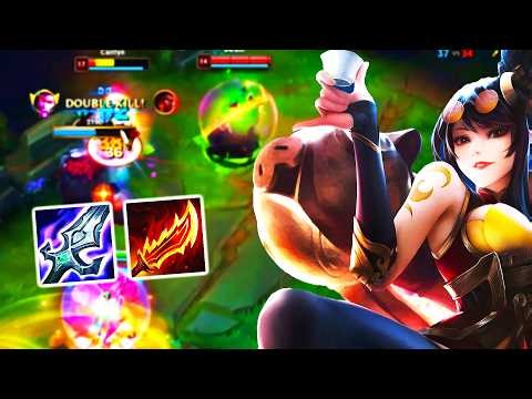 WHY AM I NOT PLAYING CRITICAL VAYNE?