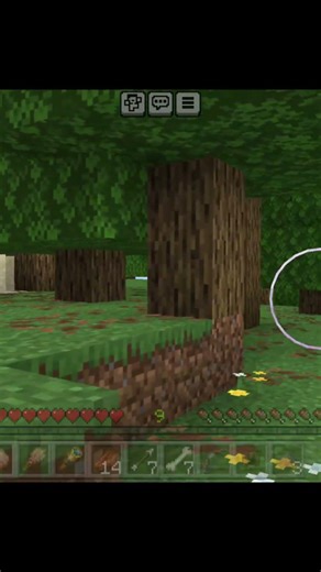 Minecraft 😈 Survival Hack | Unlimited Food Trick! #minecraft