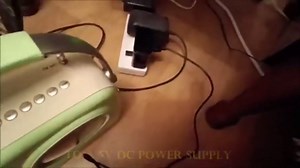 Radios Portable AM FM, Bluetooth Speaker Portable Radio, Support USB/SD Card/Headphone Jack Playing for Home/Outdoor, Small Gifts for Seniors Elderly（Green）-Power Plug or 4 x C Battery