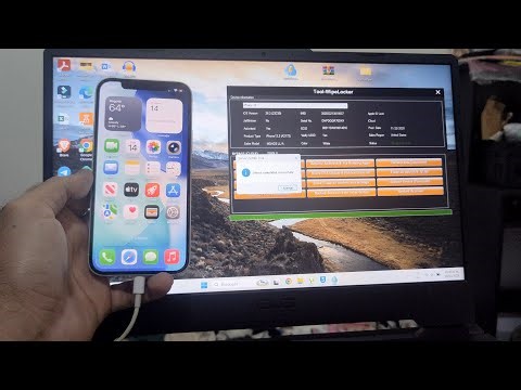 iPhone 12 Locked To Owner iCloud Unlock iOS 26.2 Free◁ Bypass iCloud Activation Lock iOS 26