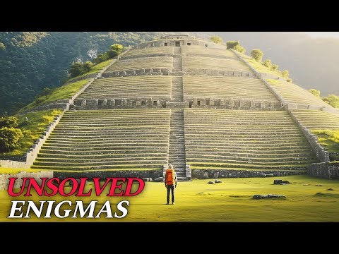 200 Unsolved Ancient Mysteries To Fall Asleep To | The Ultimate Mystery Marathon