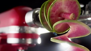 887K views · 3.1K reactions | Giving ingredients a creative twist. That’s the mark of a maker. | KitchenAid | Facebook