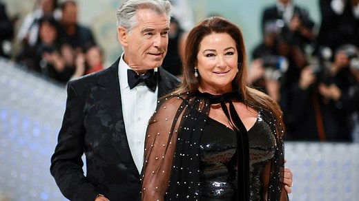 Pierce Brosnan's wife Keely Shaye Smith's weight loss journey, explored