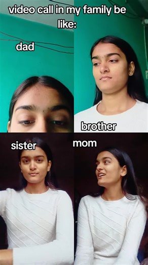 Family Video Call Moments: A Fun Look