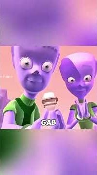 „Der frechste Alien-Junge wurde ins All geschickt – Auf welchem Planeten ist er gelandet?“#shorts