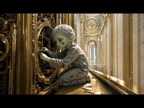 The Human Caught the Alien Boy Stealing — Then Saw What He Was Building in the Walls | HFY