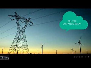 Distance Relay SEL 311C Power System Protection