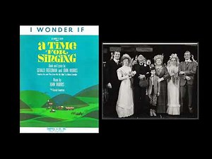 A Time For Singing (all live songs) 1966 Ivor Emmanuel Shani Wallis