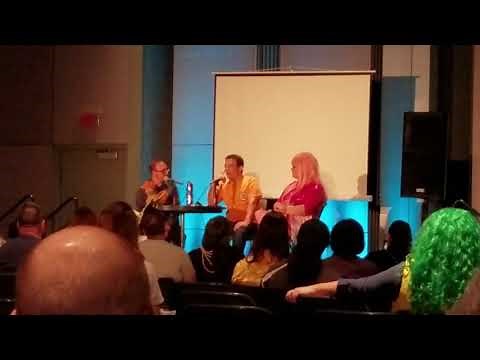 Mike McFarland on Creating Master Roshi's Voice