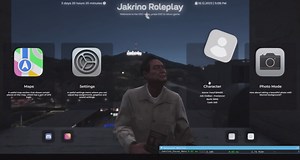 Pause Menu System V6 [Main Menu][ESX/QB] | FiveM Store