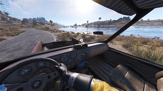 Play Rust - Want some tunes on whilst cruising around the...