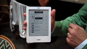Kobo Touch E-Reader