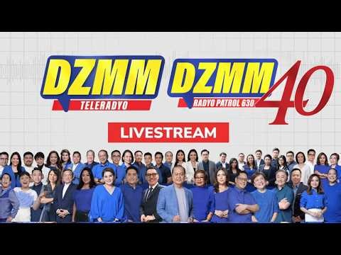 LIVE: DZMM Radyo Patrol 630, DZMM Teleradyo Evening Shows (11 April 2026)