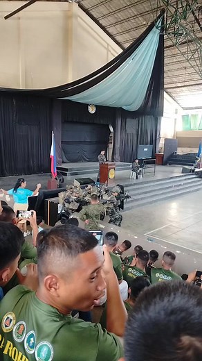 PNP SAF Commando: Meet the Elite 8-Man Team