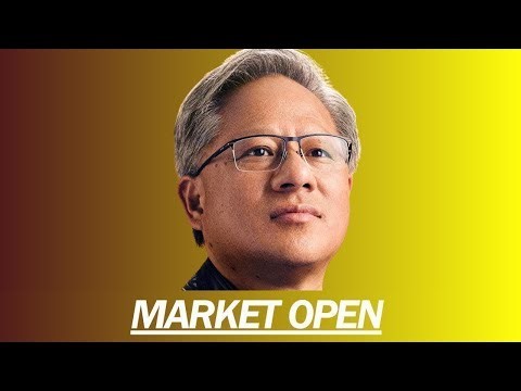 NVIDIA DESTROYS EARNINGS, THE JANE STREET LAWSUIT, WHERE DO MARKETS GO | MARKET OPEN