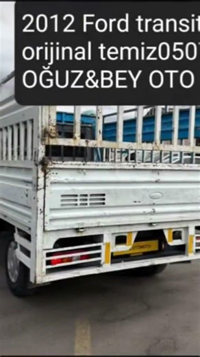 2012 Ford transit 350.m orijinal 0507 563 63 73 Oğuz otomotiv malatya