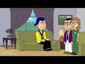 Seymour gets grounded (1st episode)