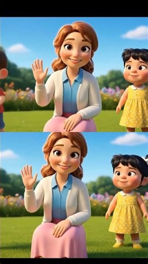 Red Ladybug Color Hunt! #colors #learning