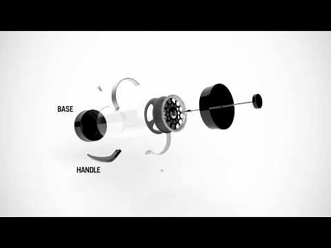 Product Animation - 360° Rotation With Exploded Details