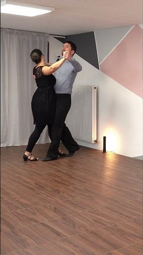Foxtrot - Advanced Level Practice - Video Lessons #foxtrot #ballroomdance